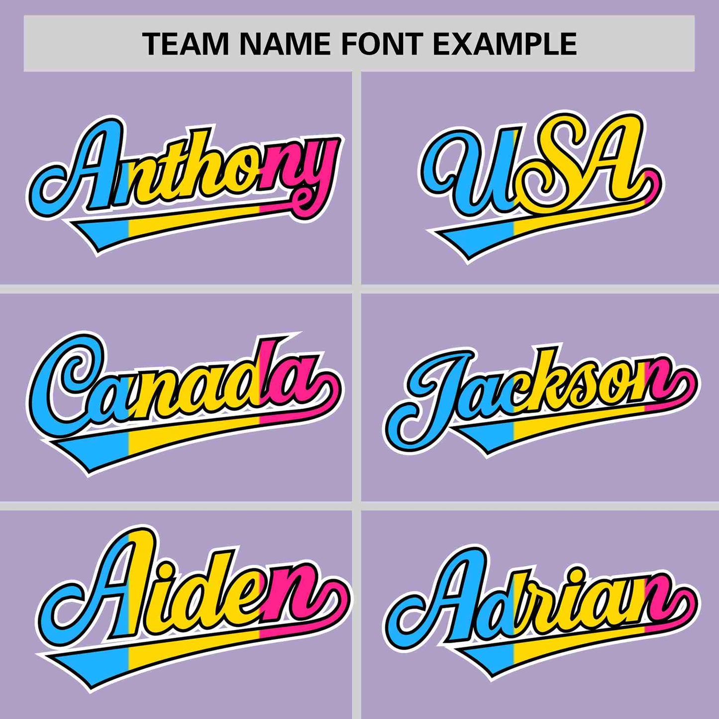 Custom Light Purple Pansexuality For Pride Month Classic Style Authentic Baseball Jersey Limited