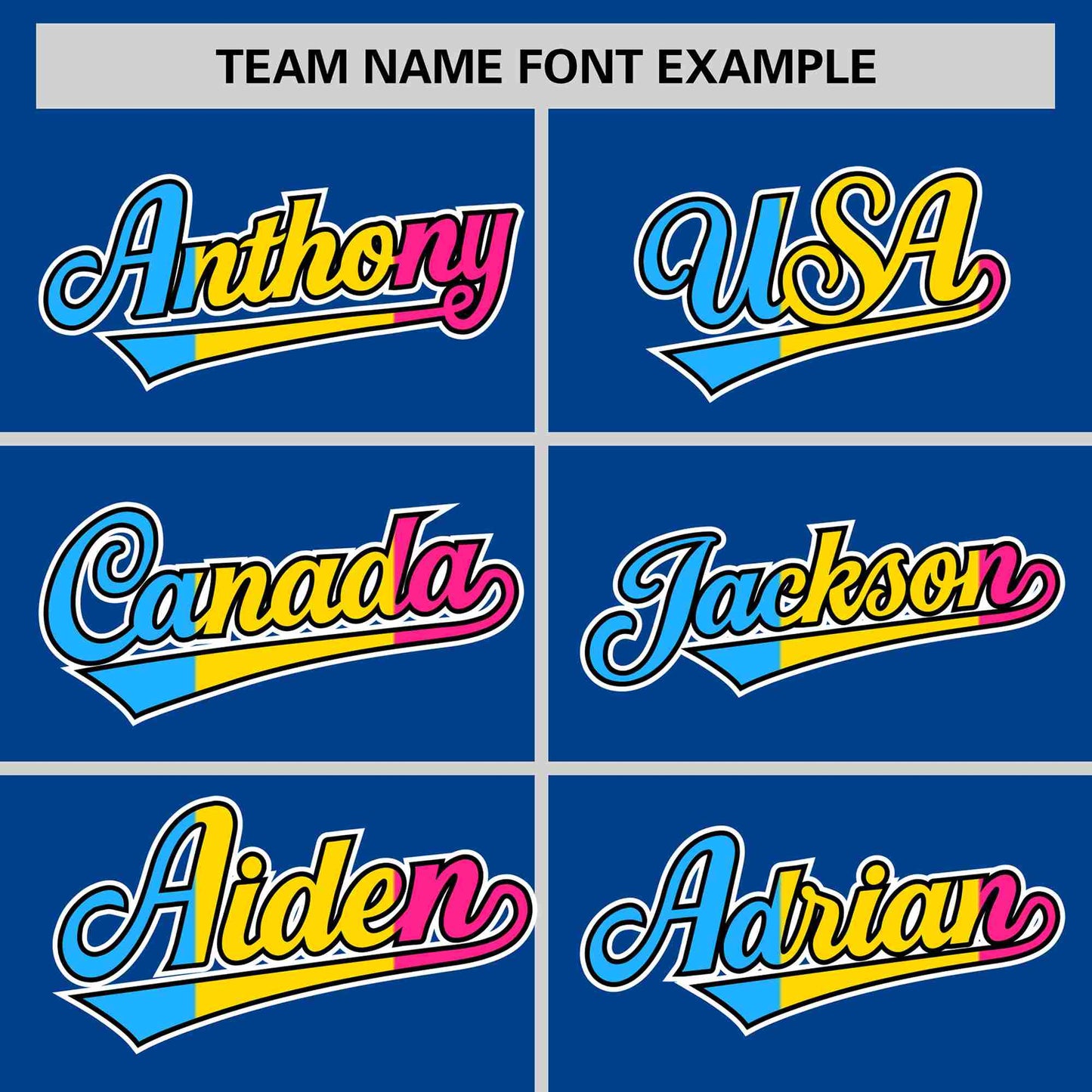 Custom Royal Pansexuality For Pride Month Classic Style Authentic Baseball Jersey Limited