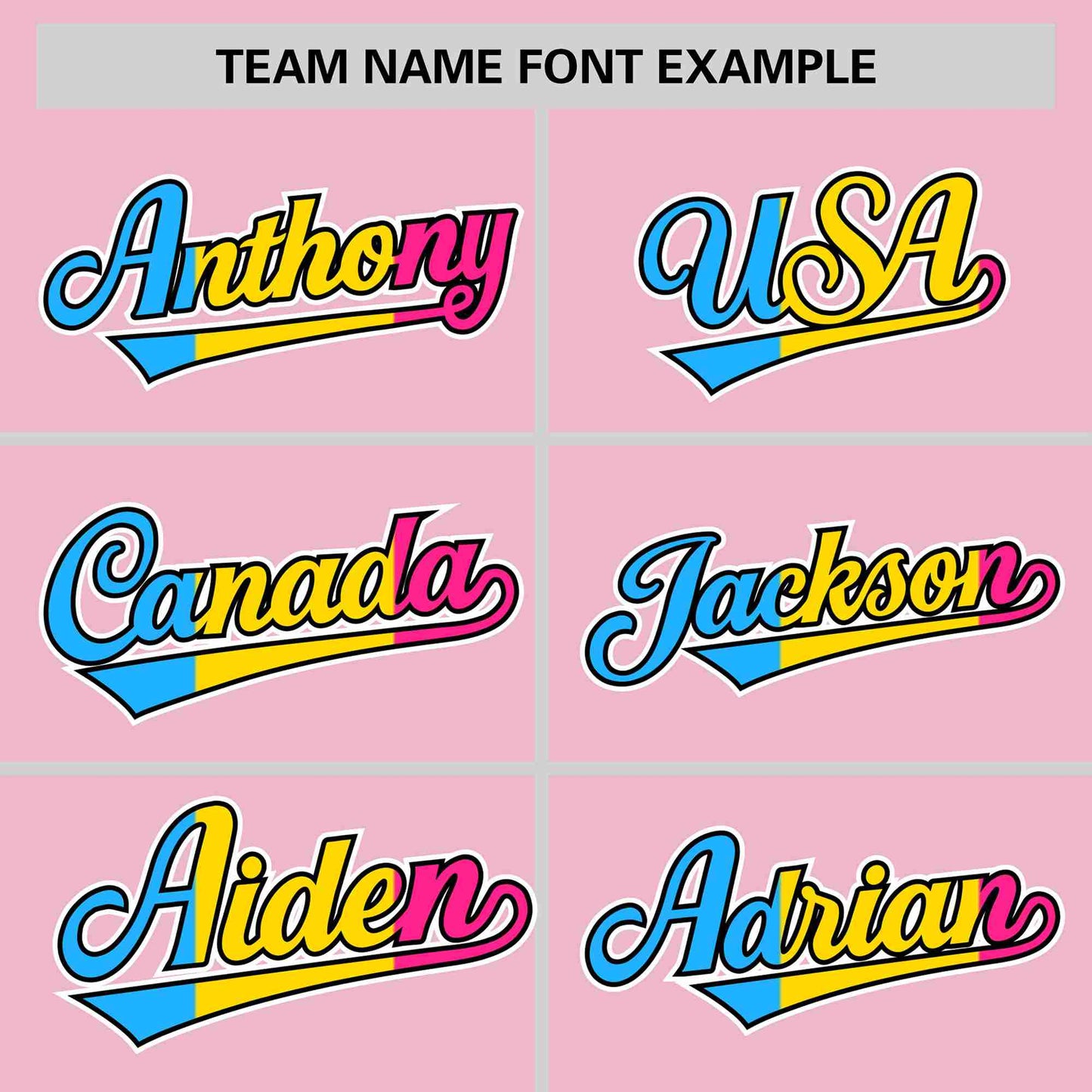 Custom Light Pink Pansexuality For Pride Month Classic Style Authentic Baseball Jersey Limited