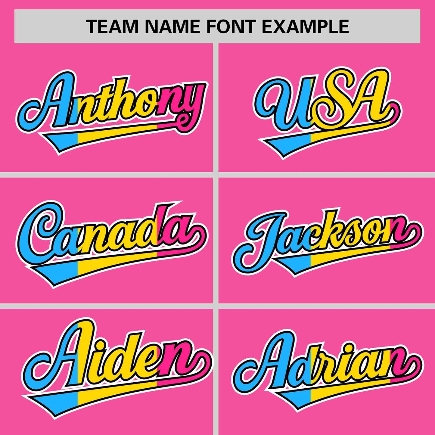 Custom Pink Pansexuality For Pride Month Classic Style Authentic Baseball Jersey Limited