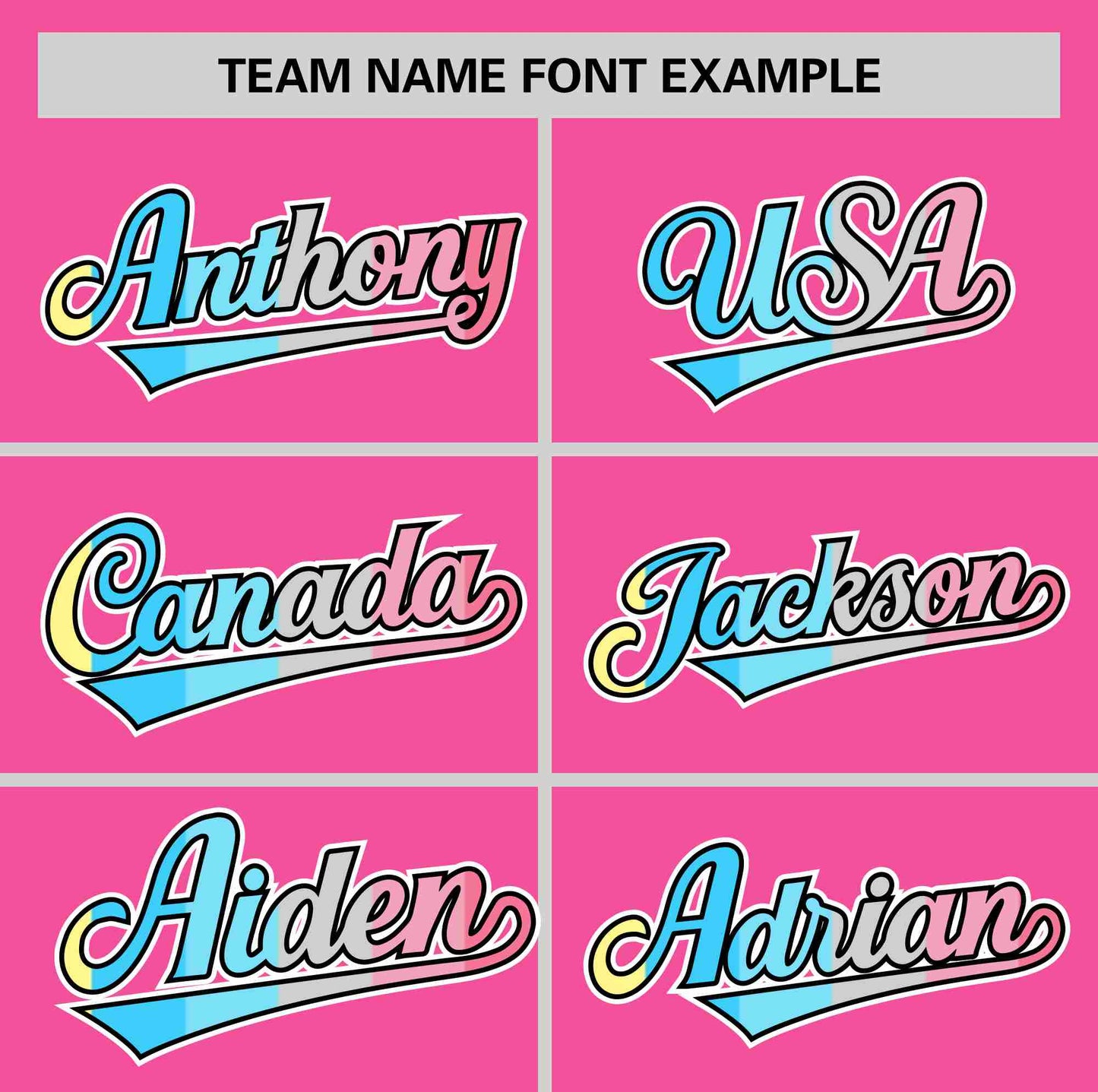 Custom Pink Genderflux For Pride Month Classic Style Authentic Baseball Jersey Limited