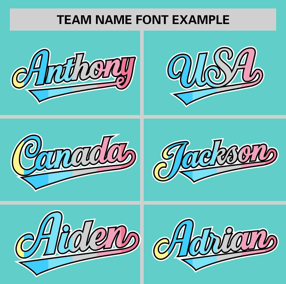 Custom Aqua Genderflux For Pride Month Classic Style Authentic Baseball Jersey Limited