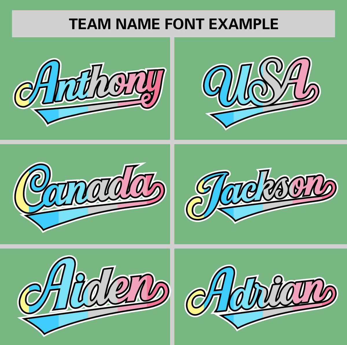 Custom Light Green Genderflux For Pride Month Classic Style Authentic Baseball Jersey Limited