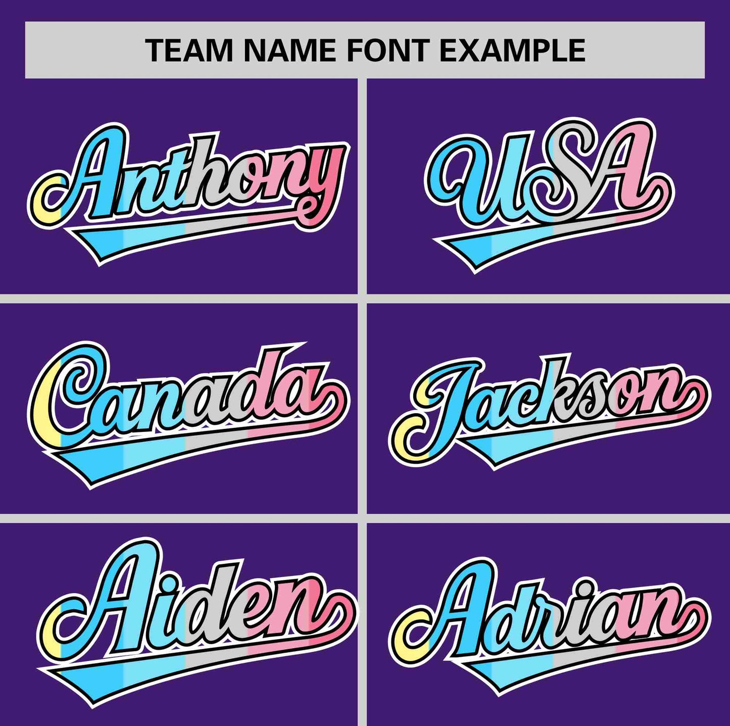 Custom Purple Genderflux For Pride Month Classic Style Authentic Baseball Jersey Limited