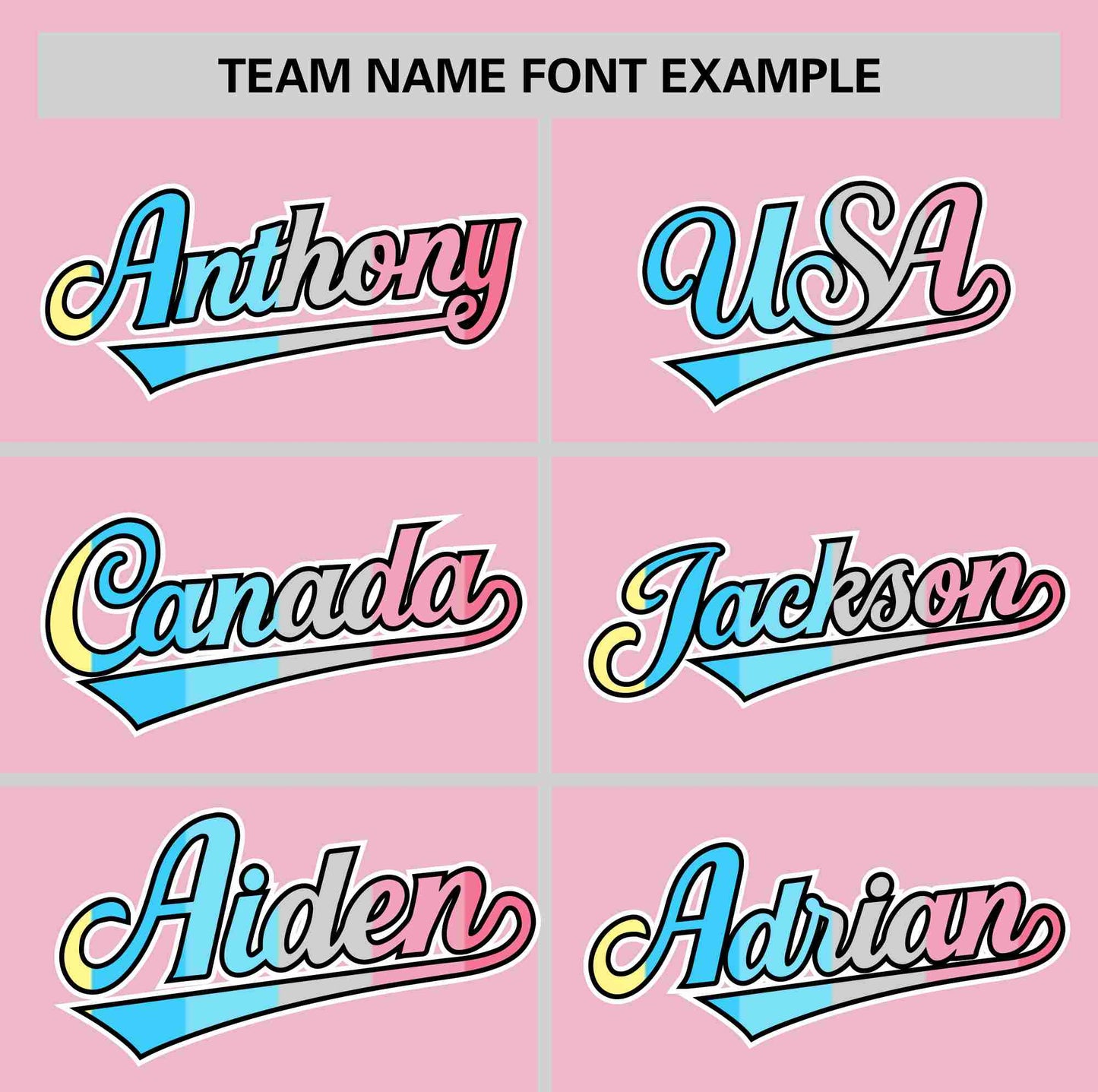 Custom Light Pink Genderflux For Pride Month Classic Style Authentic Baseball Jersey Limited