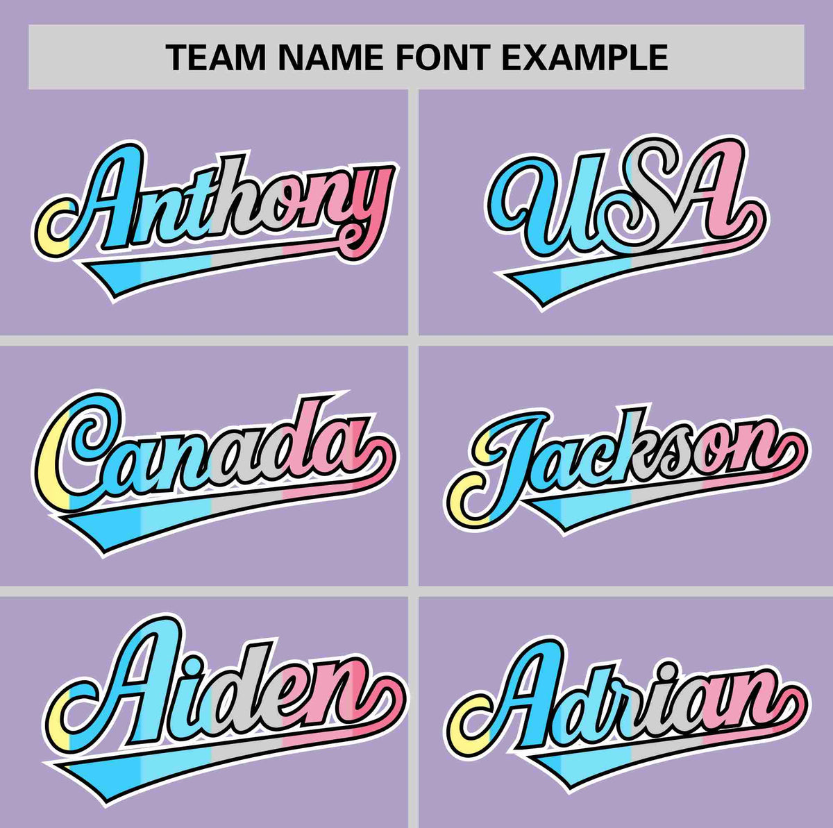 Custom Light Purple Genderflux For Pride Month Classic Style Authentic Baseball Jersey Limited