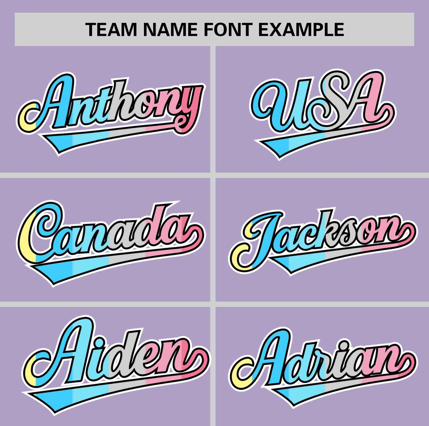 Custom Light Purple Genderflux For Pride Month Classic Style Authentic Baseball Jersey Limited