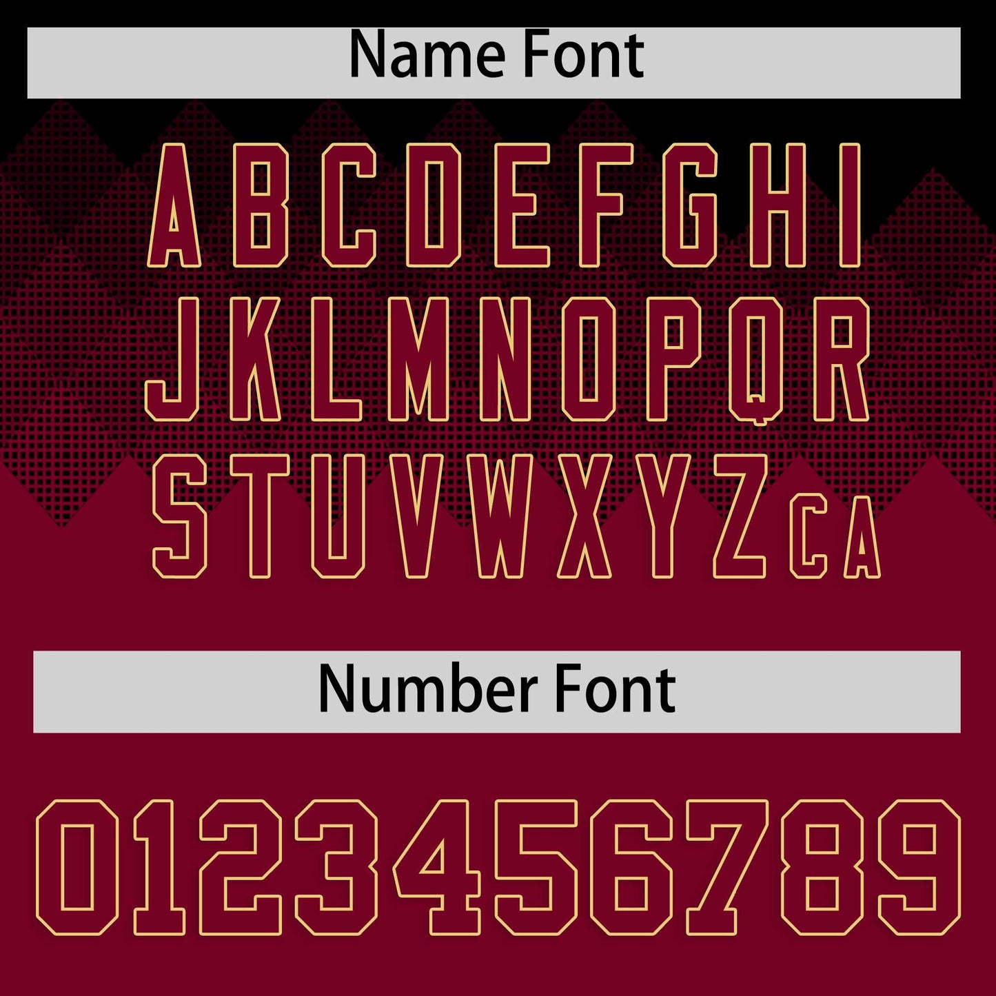 Custom Black Crimson Grid Blur Pattern Authentic Baseball Jersey Limited