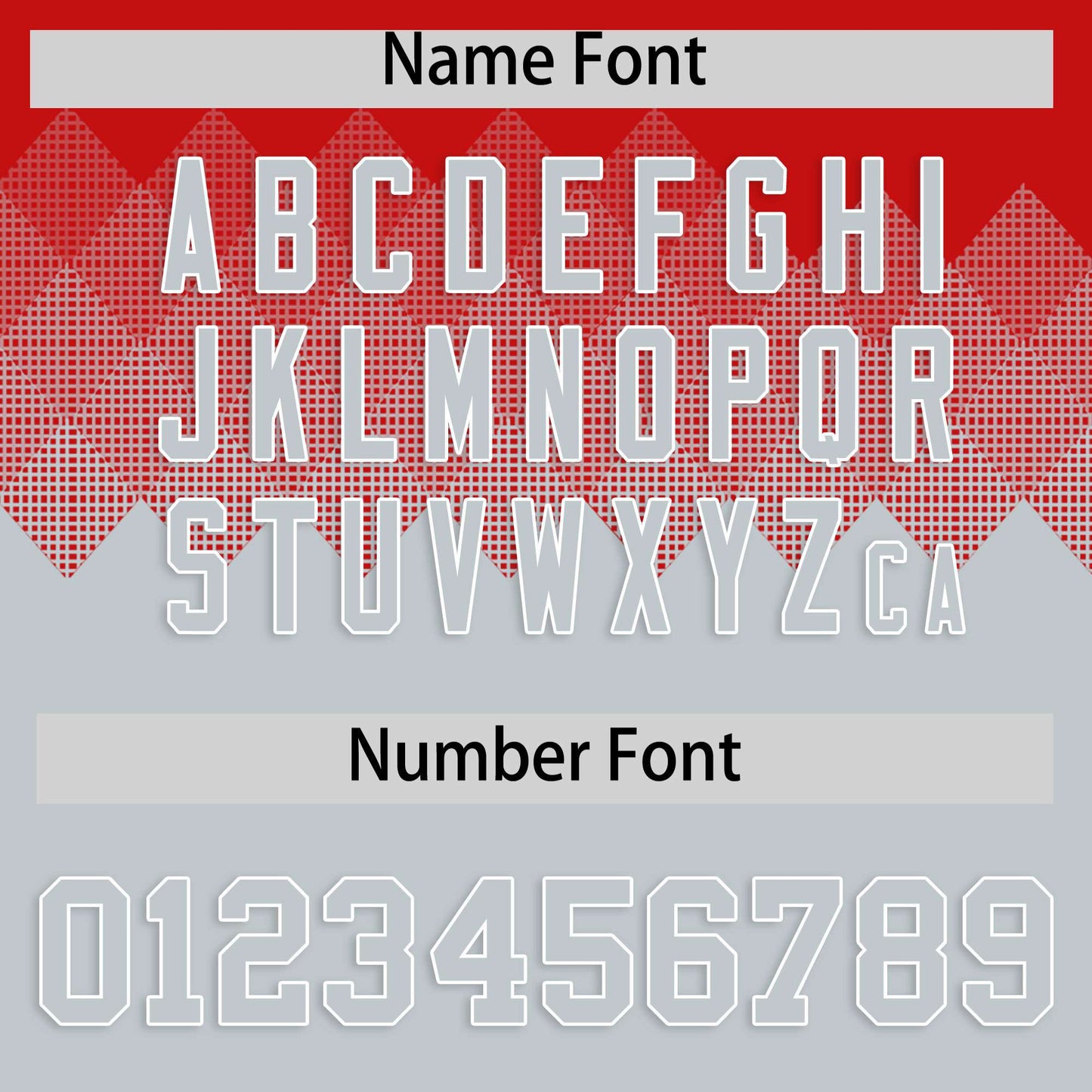 Custom Red Silver Grid Blur Pattern Authentic Baseball Jersey Limited