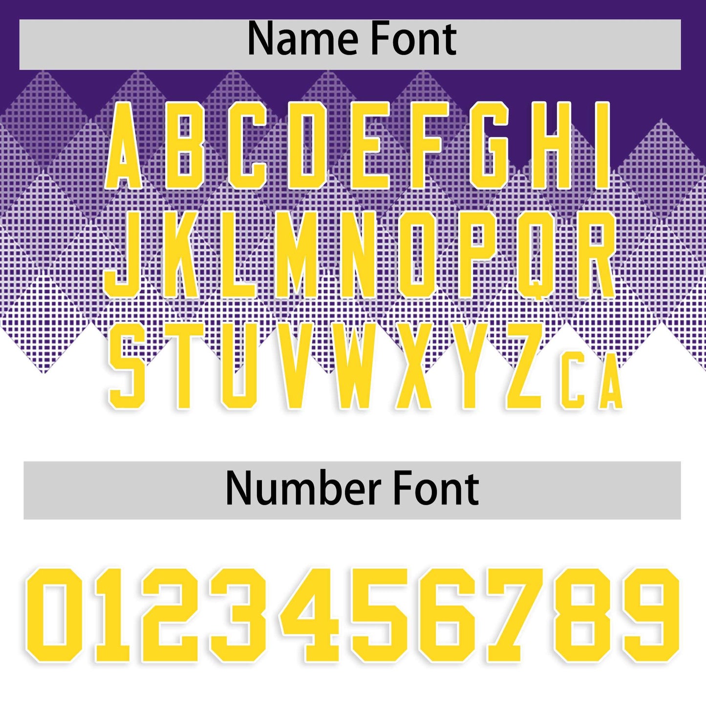 Custom Purple White Grid Blur Pattern Authentic Baseball Jersey Limited