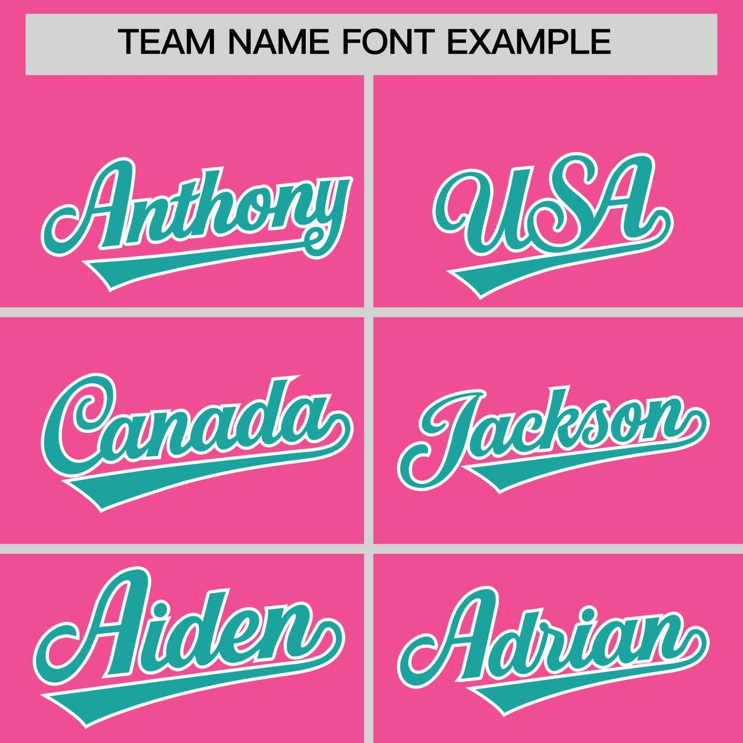 Custom Pink Aqua Grid Blur Pattern Authentic Baseball Jersey Limited