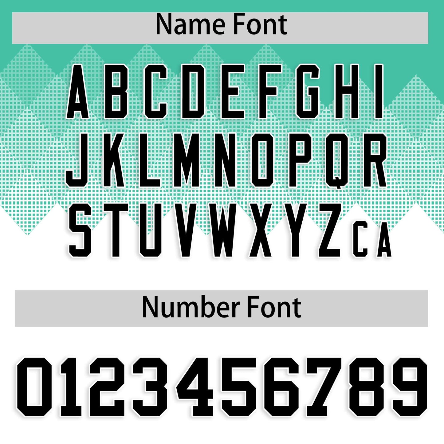 Custom Bright Green White Grid Blur Pattern Authentic Baseball Jersey Limited