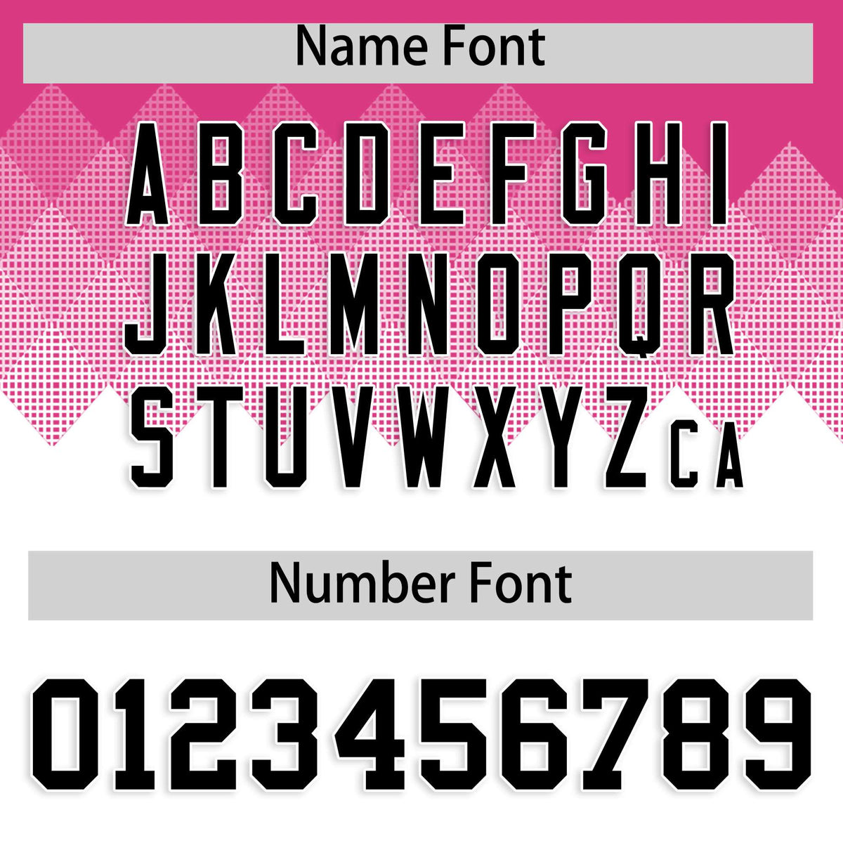 Custom Rose Red White Grid Blur Pattern Authentic Baseball Jersey Limited