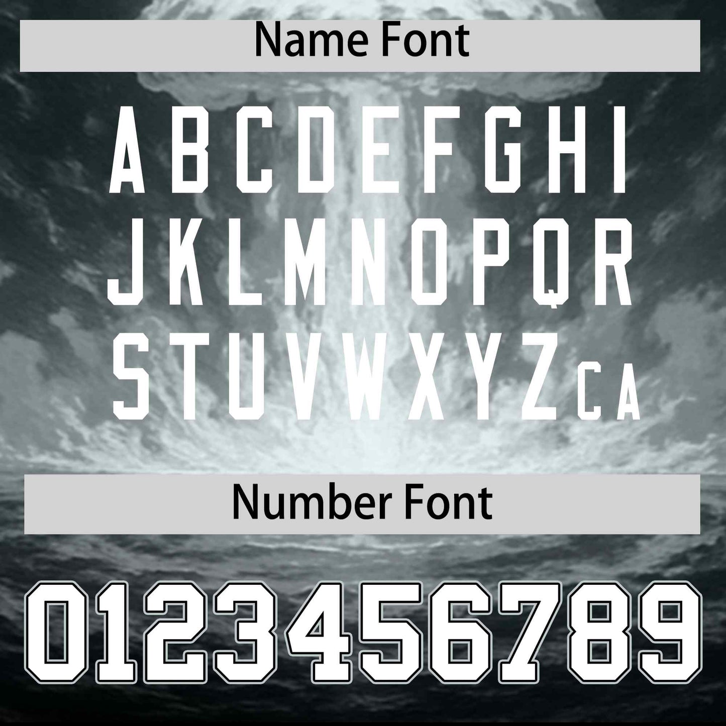 Custom Black Silver Full Button Nuclear Blast Graffiti Pattern Authentic Baseball Jersey Limited