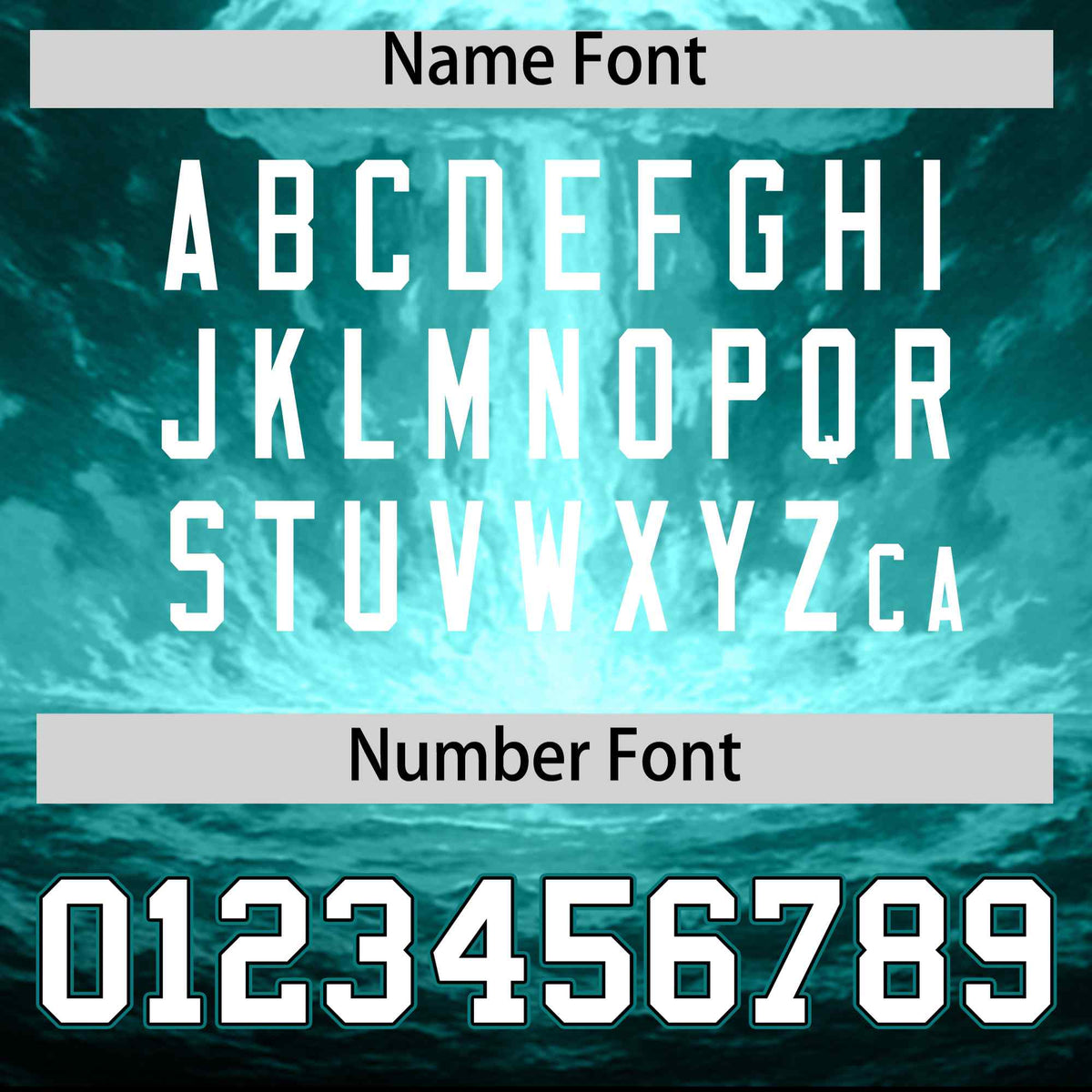 Custom Black Teal Full Button Nuclear Blast Graffiti Pattern Authentic Baseball Jersey Limited