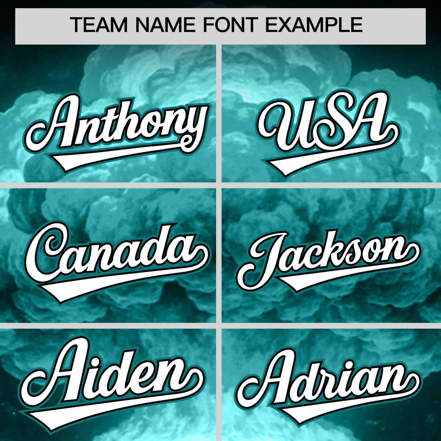 Custom Black Teal Full Button Nuclear Blast Graffiti Pattern Authentic Baseball Jersey Limited