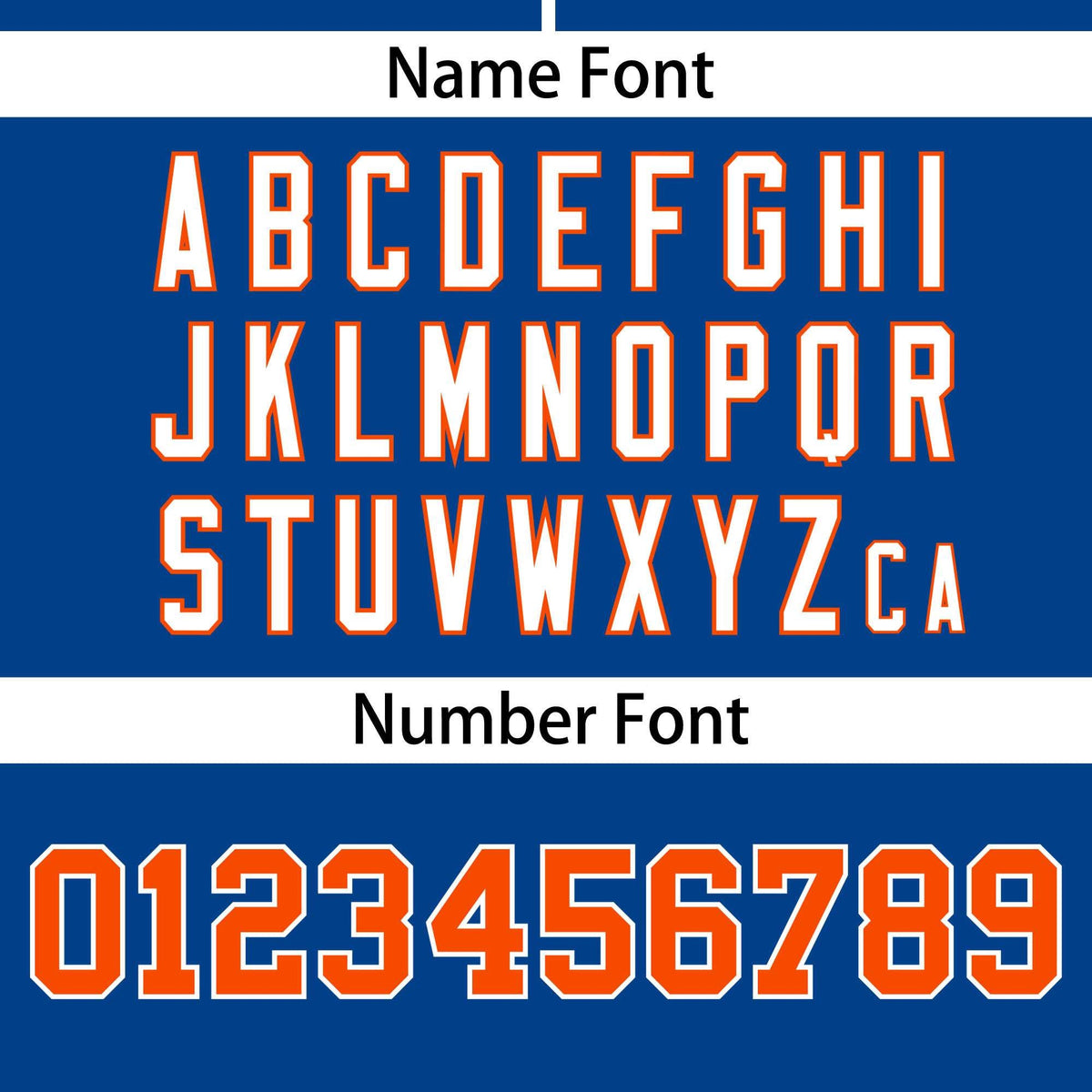 Custom Royal Orange Personalized Flame Graffiti Pattern Authentic Baseball Jersey Limited