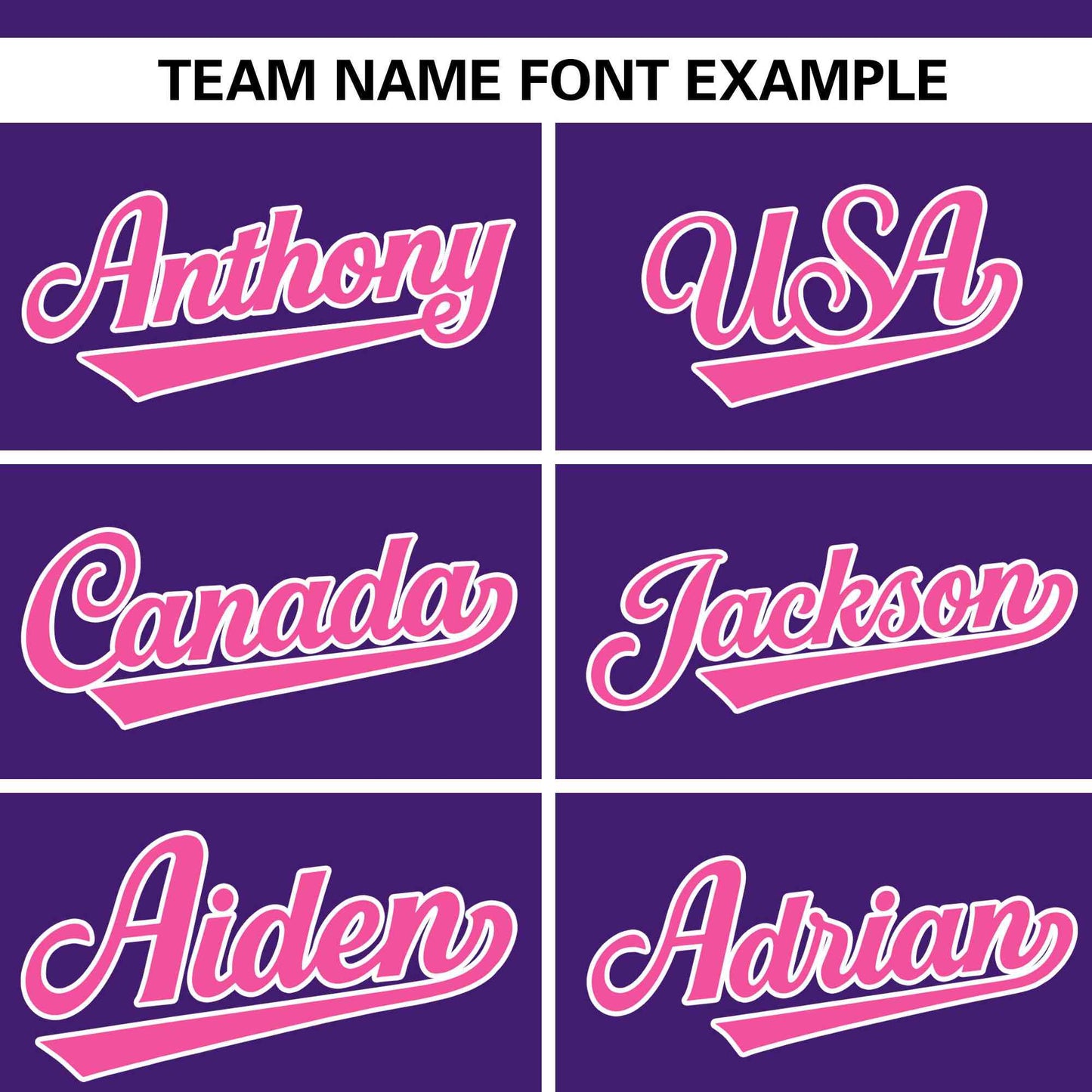 Custom Purple Pink Personalized Flame Graffiti Pattern Authentic Baseball Jersey Limited