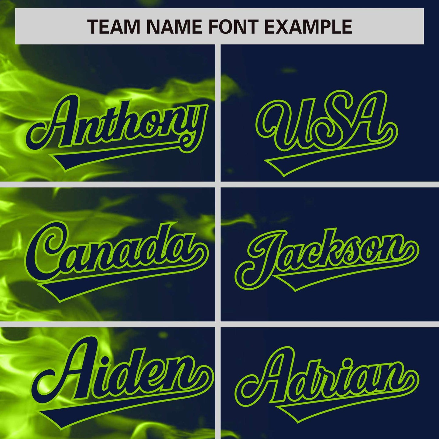 Custom Navy Personalized 3D Flame Design Authentic Baseball Jersey Limited