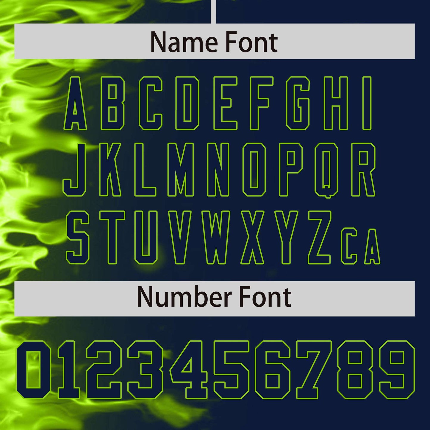 Custom Navy Personalized 3D Flame Design Authentic Baseball Jersey Limited