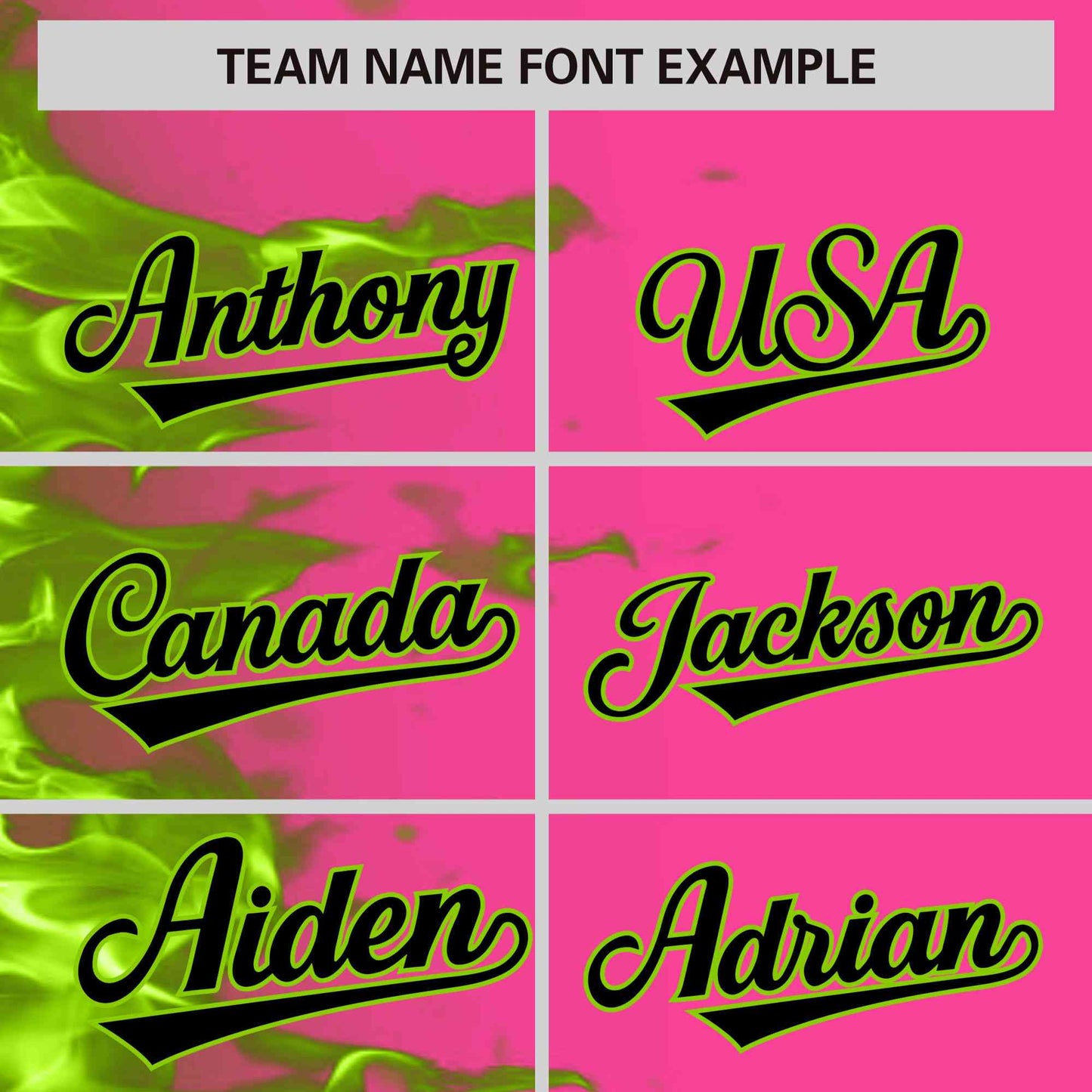 Custom Pink Personalized 3D Flame Design Authentic Baseball Jersey Limited