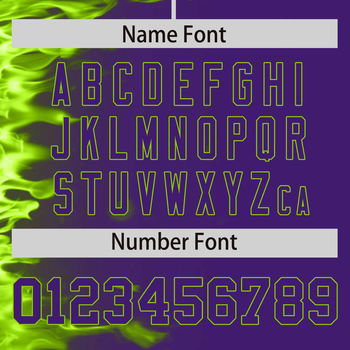 Custom Purple Personalized 3D Flame Design Authentic Baseball Jersey Limited