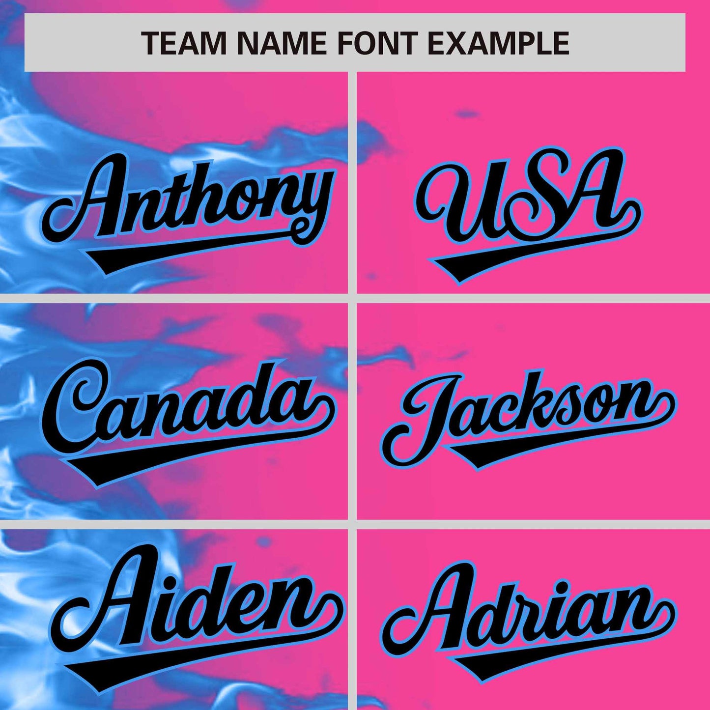 Custom Pink Personalized 3D Flame Design Authentic Baseball Jersey Limited