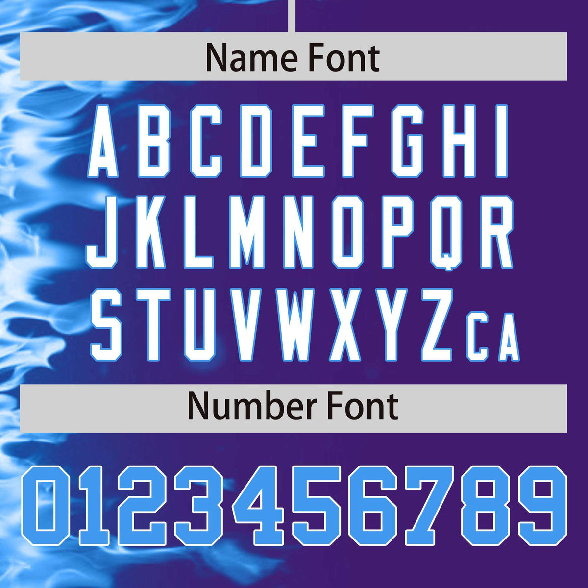 Custom Purple Personalized 3D Flame Design Authentic Baseball Jersey Limited