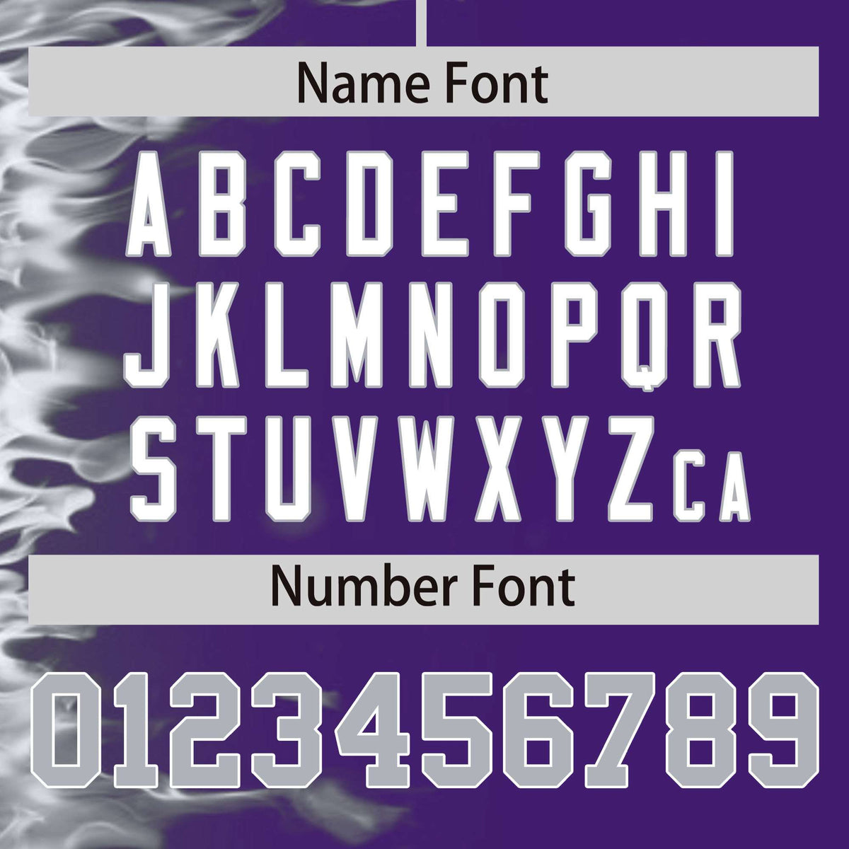 Custom Purple Personalized 3D Flame Design Authentic Baseball Jersey Limited