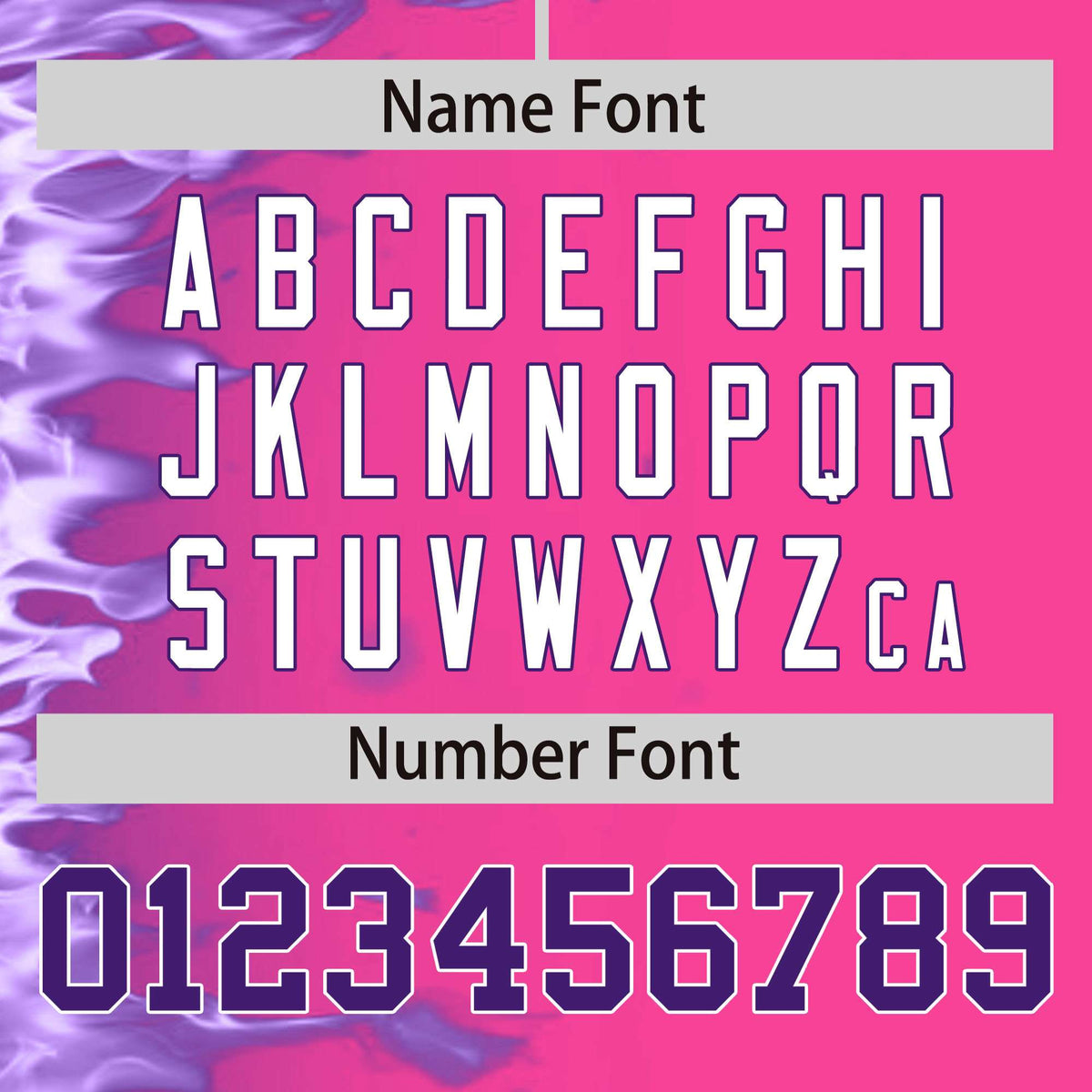 Custom Pink Personalized 3D Flame Design Authentic Baseball Jersey Limited