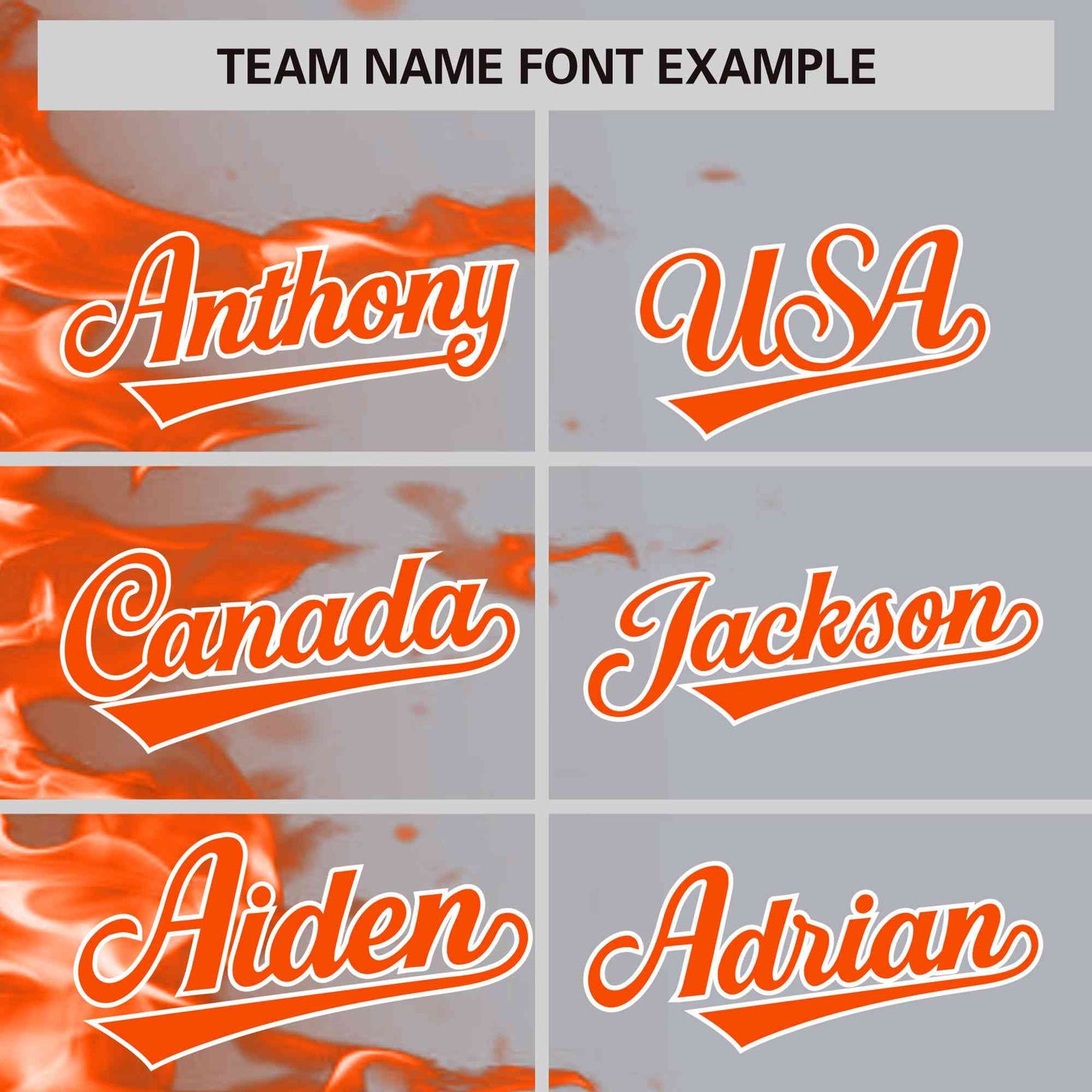 Custom Gray Personalized 3D Flame Design Authentic Baseball Jersey Limited