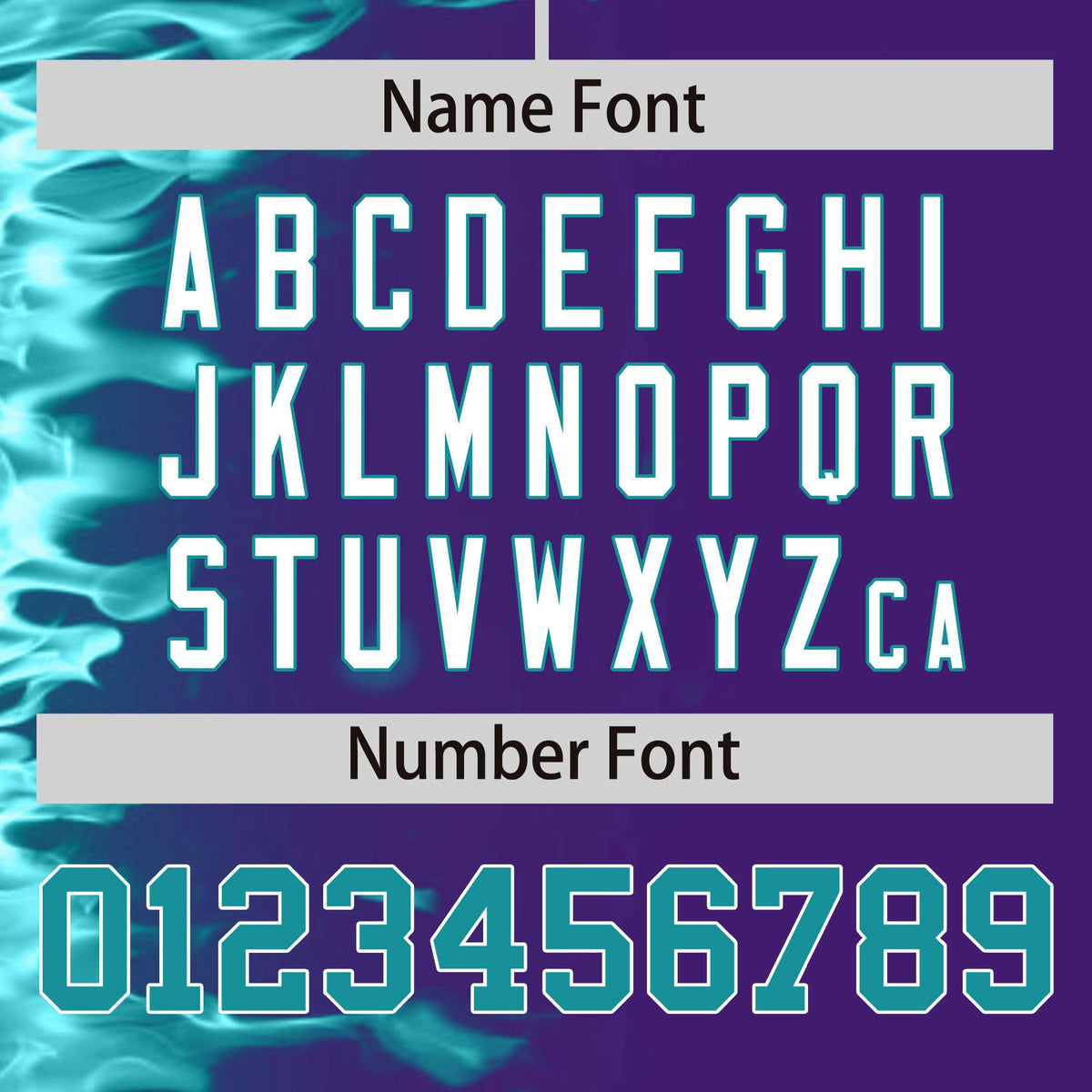 Custom Purple Personalized 3D Flame Design Authentic Baseball Jersey Limited