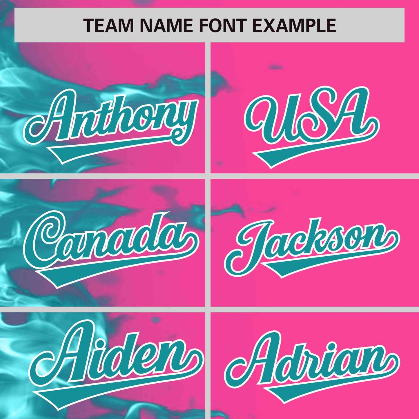 Custom Pink Personalized 3D Flame Design Authentic Baseball Jersey Limited