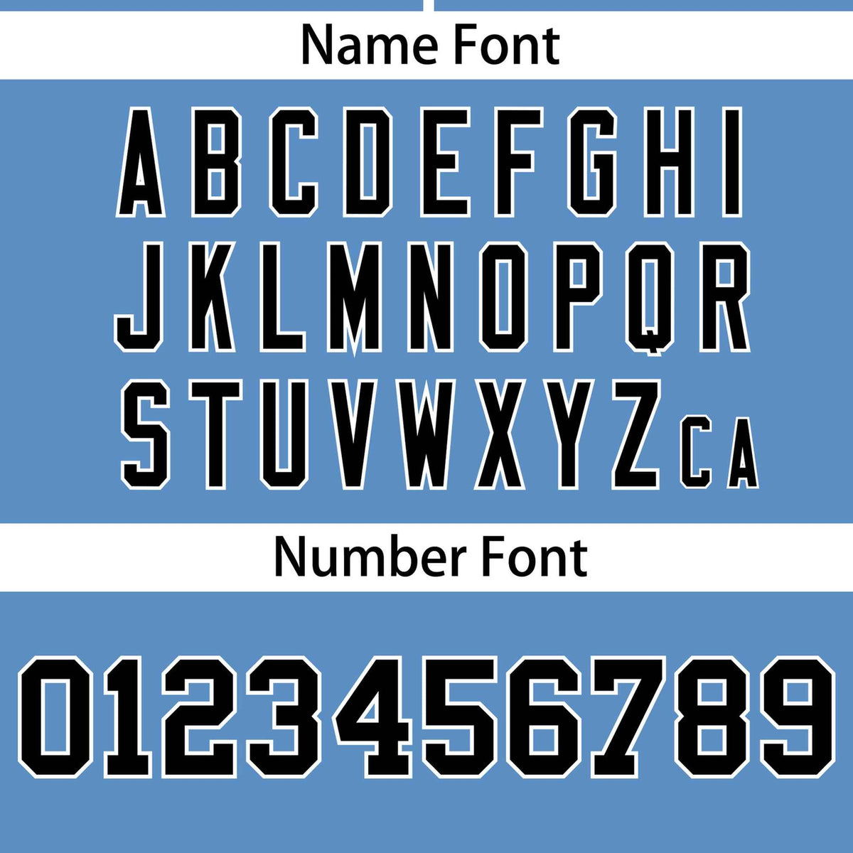 Custom Light Blue Black Personalized Gradient Ribbed Design Authentic Baseball Jersey Limited