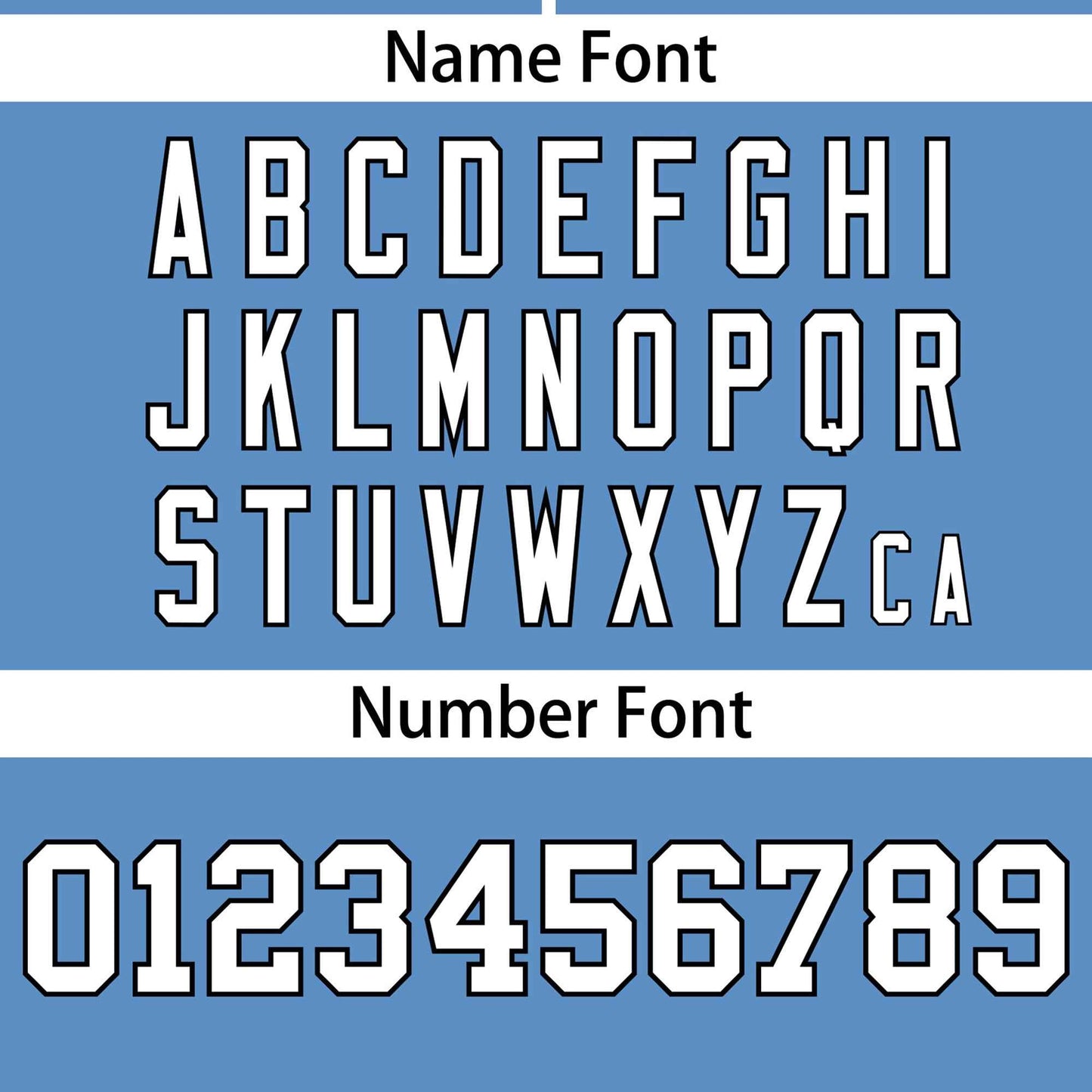 Custom Light Blue White Personalized Gradient Ribbed Design Authentic Baseball Jersey Limited