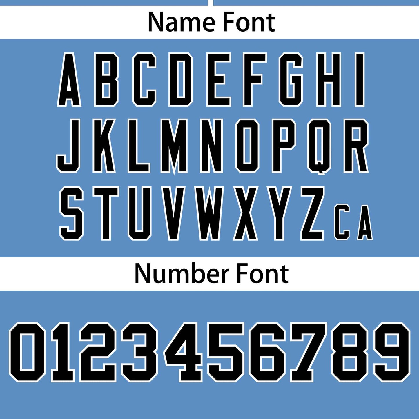 Custom Light Blue Black Personalized Gradient Ribbed Design Authentic Baseball Jersey Limited