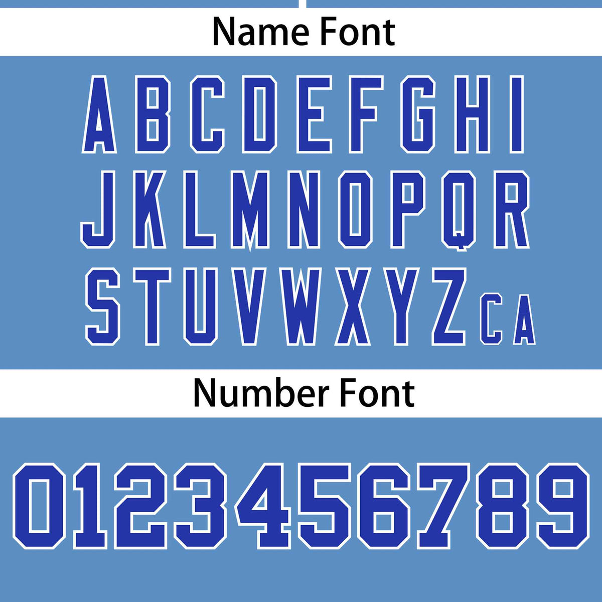 Custom Light Blue Royal Personalized Gradient Ribbed Design Authentic Baseball Jersey Limited