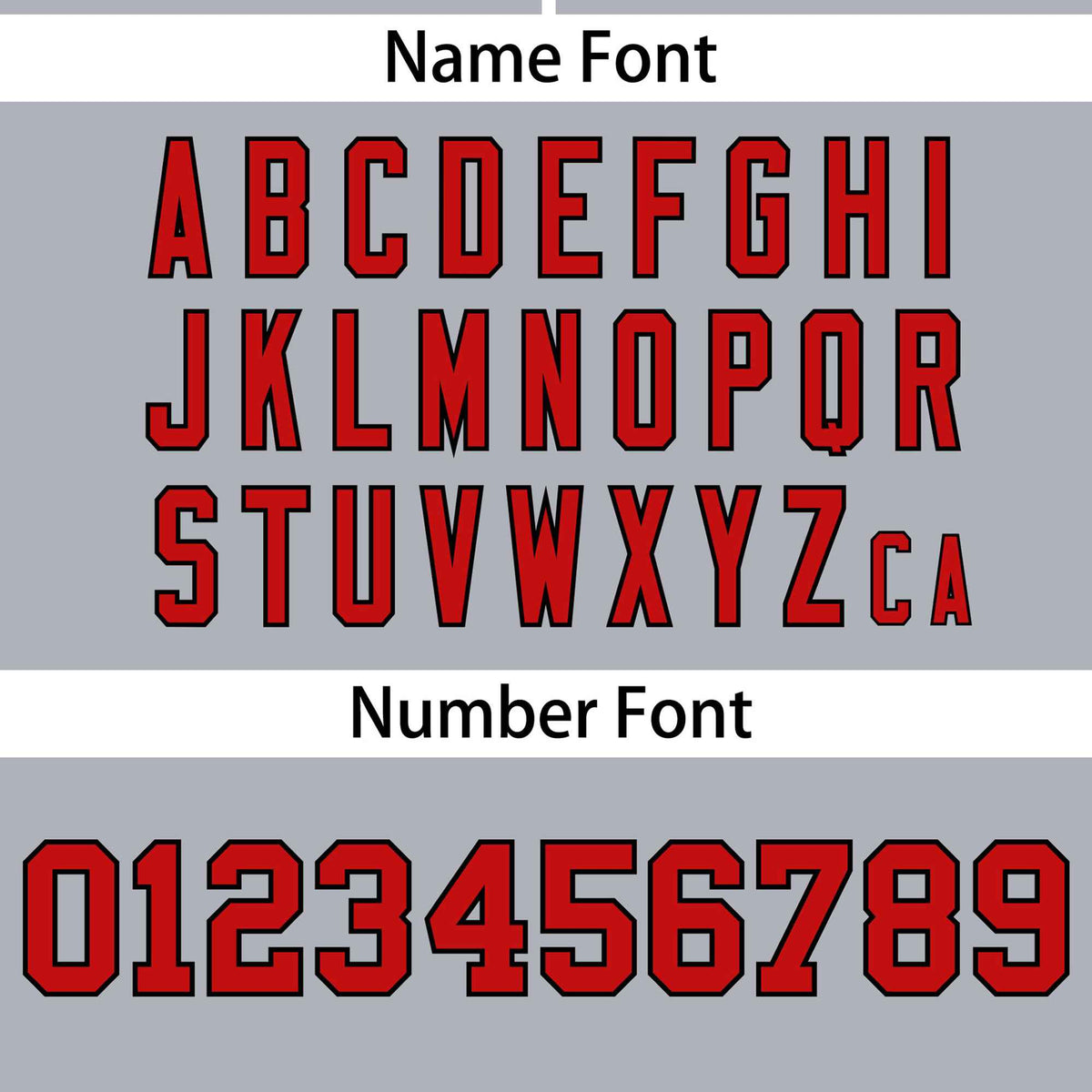 Custom Light Gray Red Personalized Gradient Ribbed Design Authentic Baseball Jersey Limited