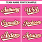 Custom Pink White Personalized Gradient Ribbed Design Authentic Baseball Jersey Limited
