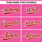 Custom Pink Red Personalized Gradient Ribbed Design Authentic Baseball Jersey Limited