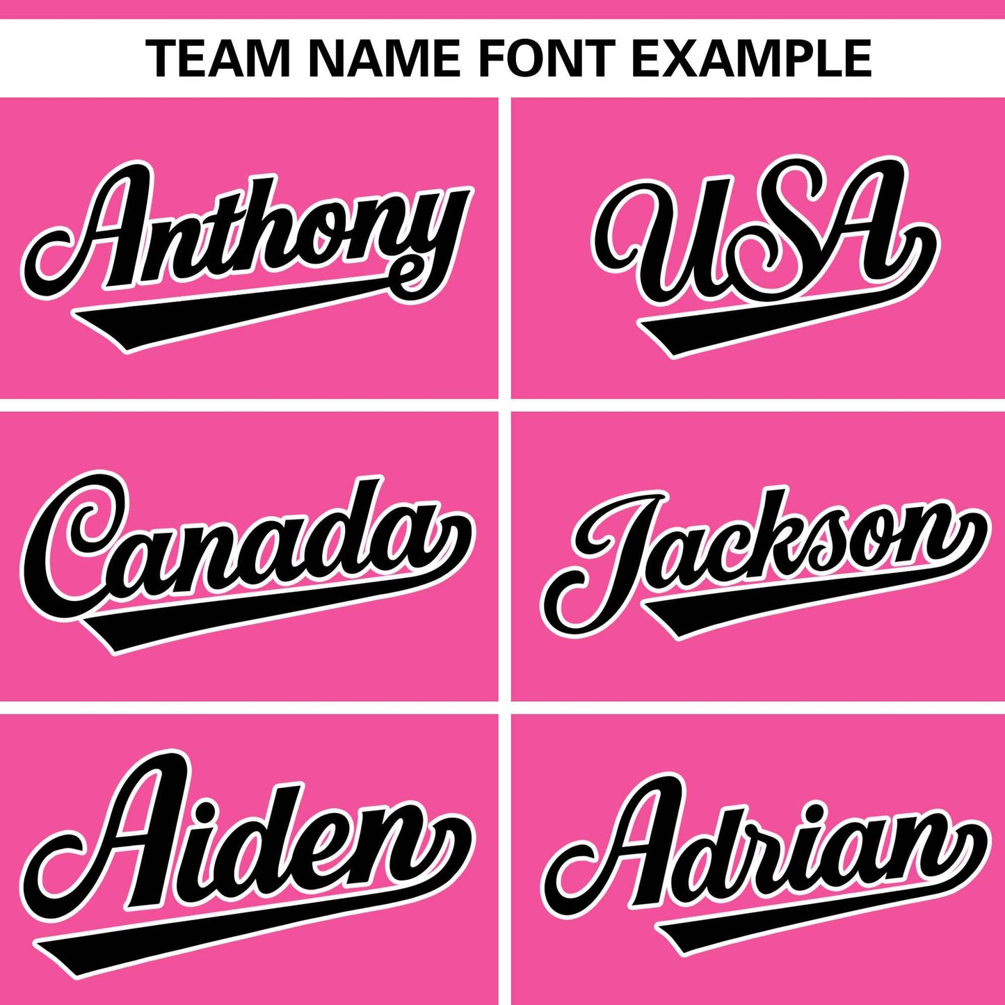 Custom Pink Black Personalized Gradient Ribbed Design Authentic Baseball Jersey Limited