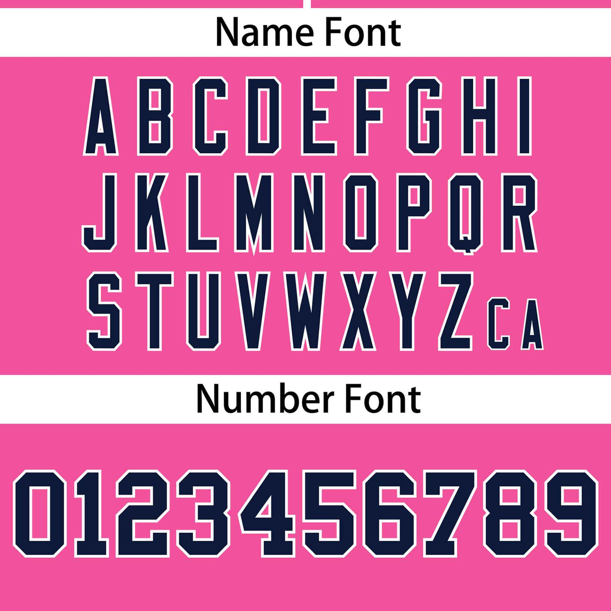 Custom Pink Navy Personalized Gradient Ribbed Design Authentic Baseball Jersey Limited