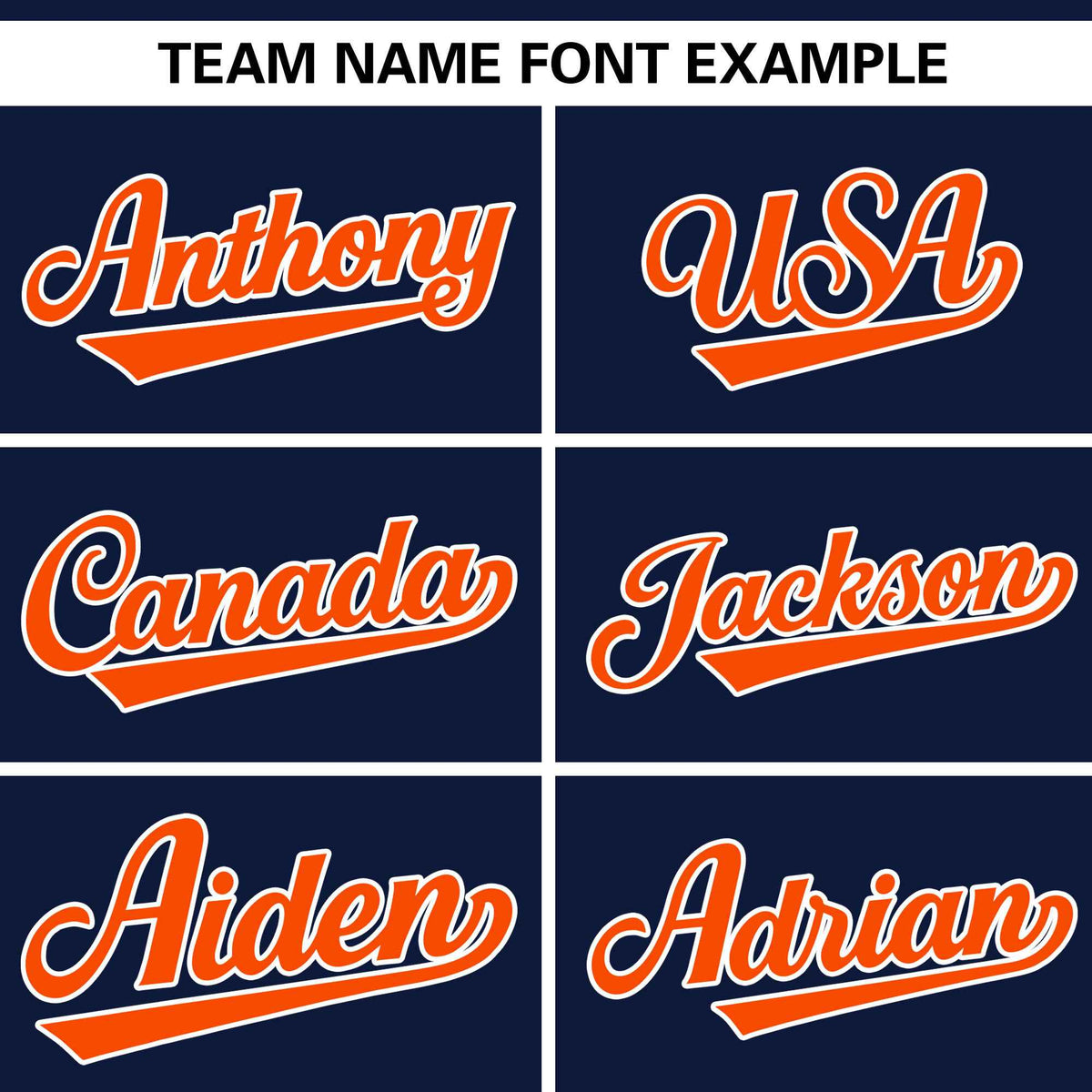 Custom Navy Orange Personalized Gradient Ribbed Design Authentic Baseball Jersey Limited