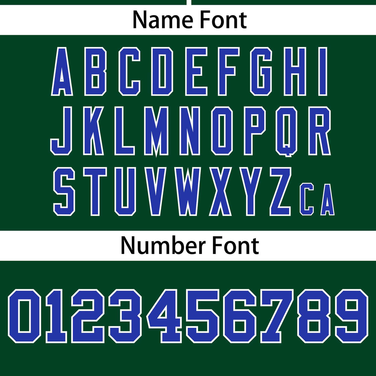 Custom Green Royal Personalized Gradient Ribbed Design Authentic Baseball Jersey Limited