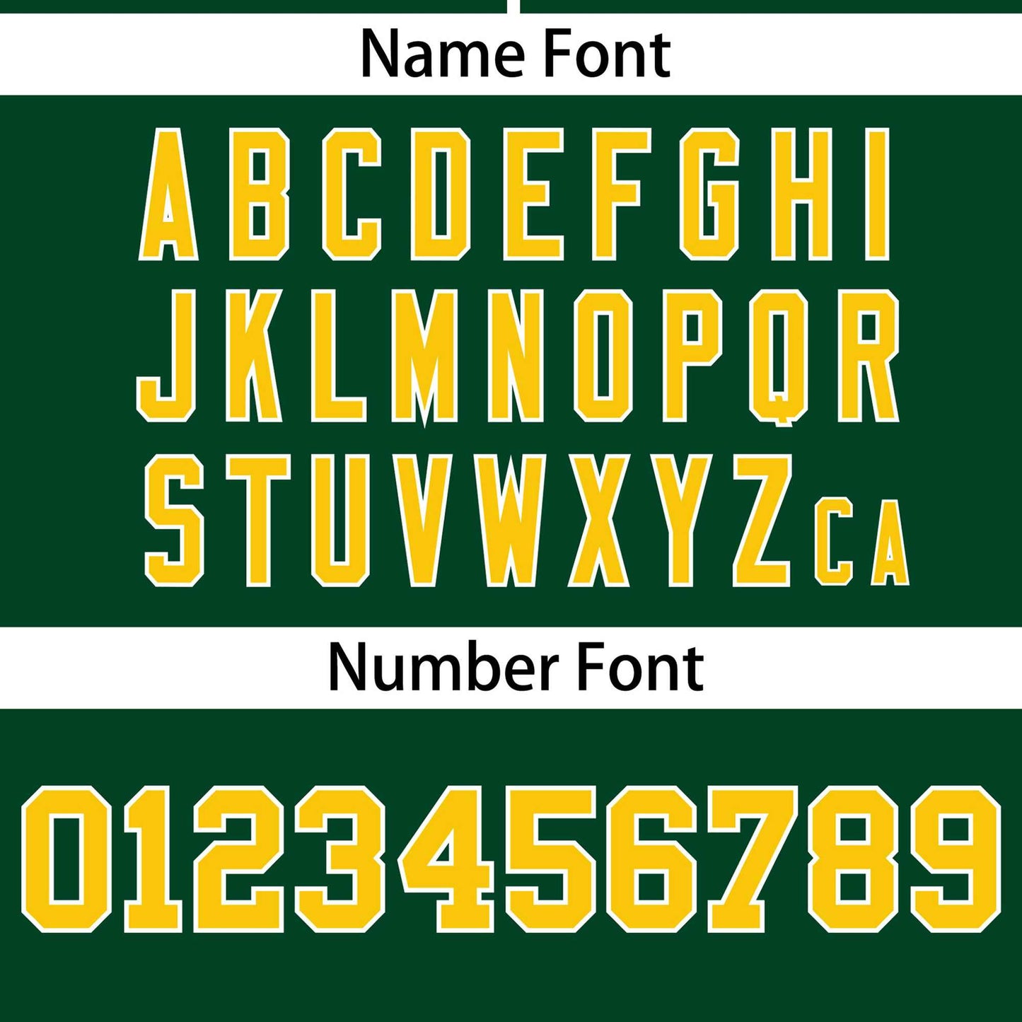 Custom Green Gold Personalized Gradient Ribbed Design Authentic Baseball Jersey Limited