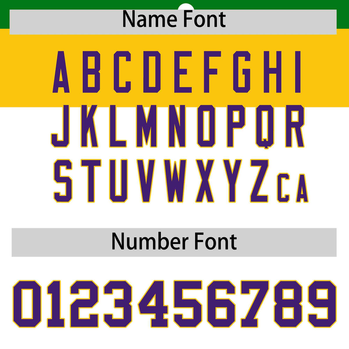 Custom White Purple Kelly Green Gold Personalization Mardi Gras Authentic Baseball Jersey Limited