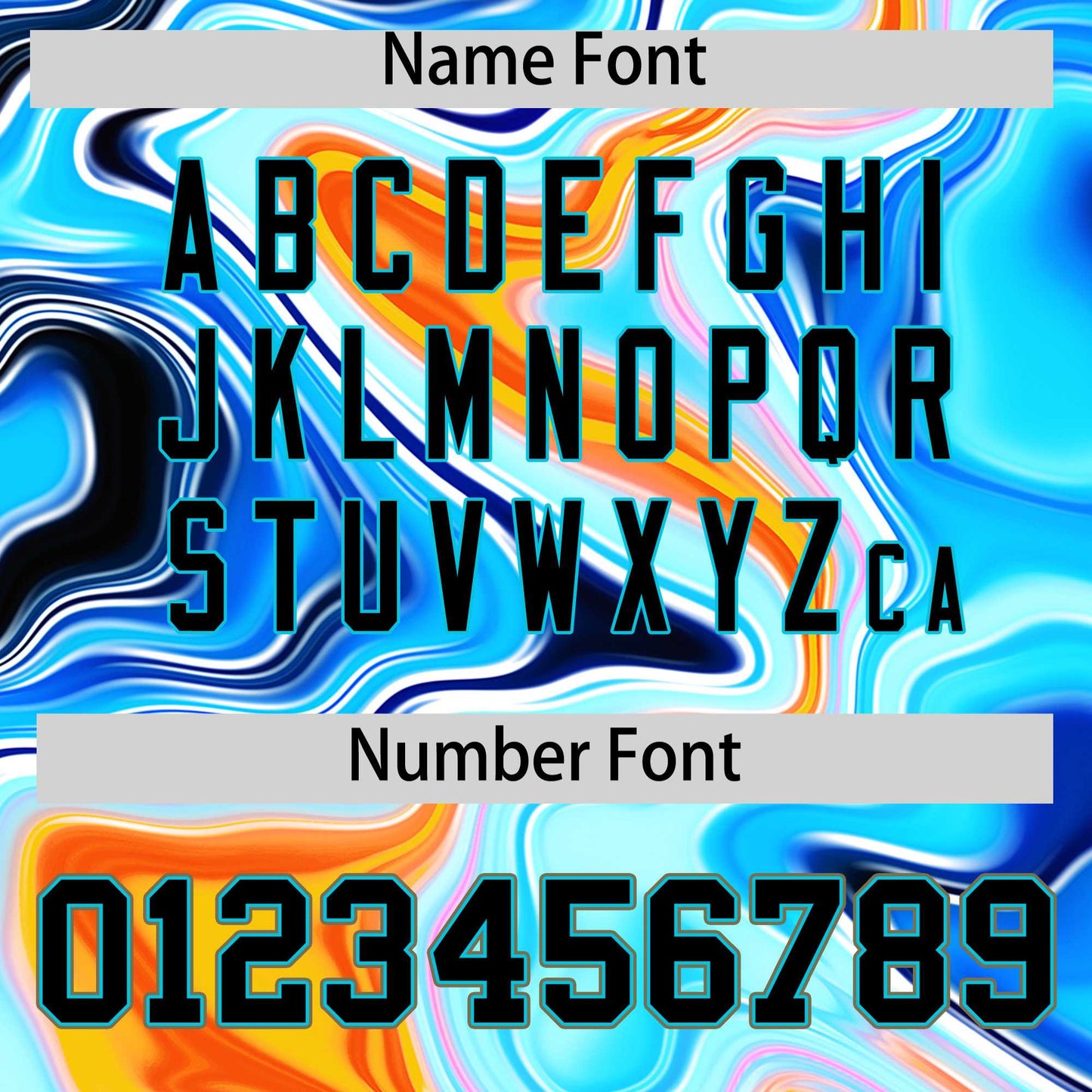 Custom Black Split Fashion Fluid Pattern Authentic Baseball Jersey Limited