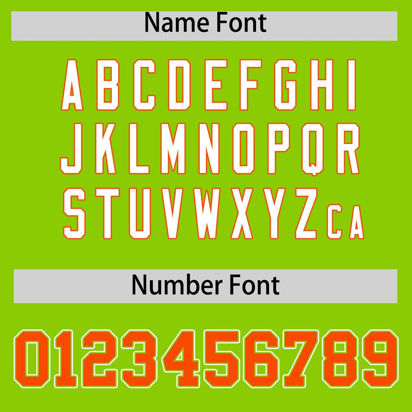 Custom Neon Green Orange Personalized Color Block Authentic Baseball Jersey Limited