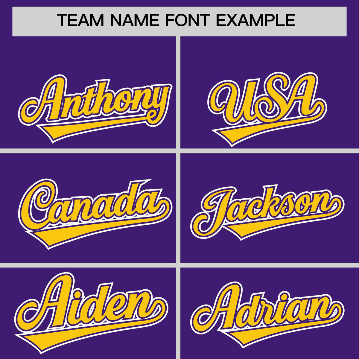 Custom Purple Gold Personalized Color Block Authentic Baseball Jersey Limited