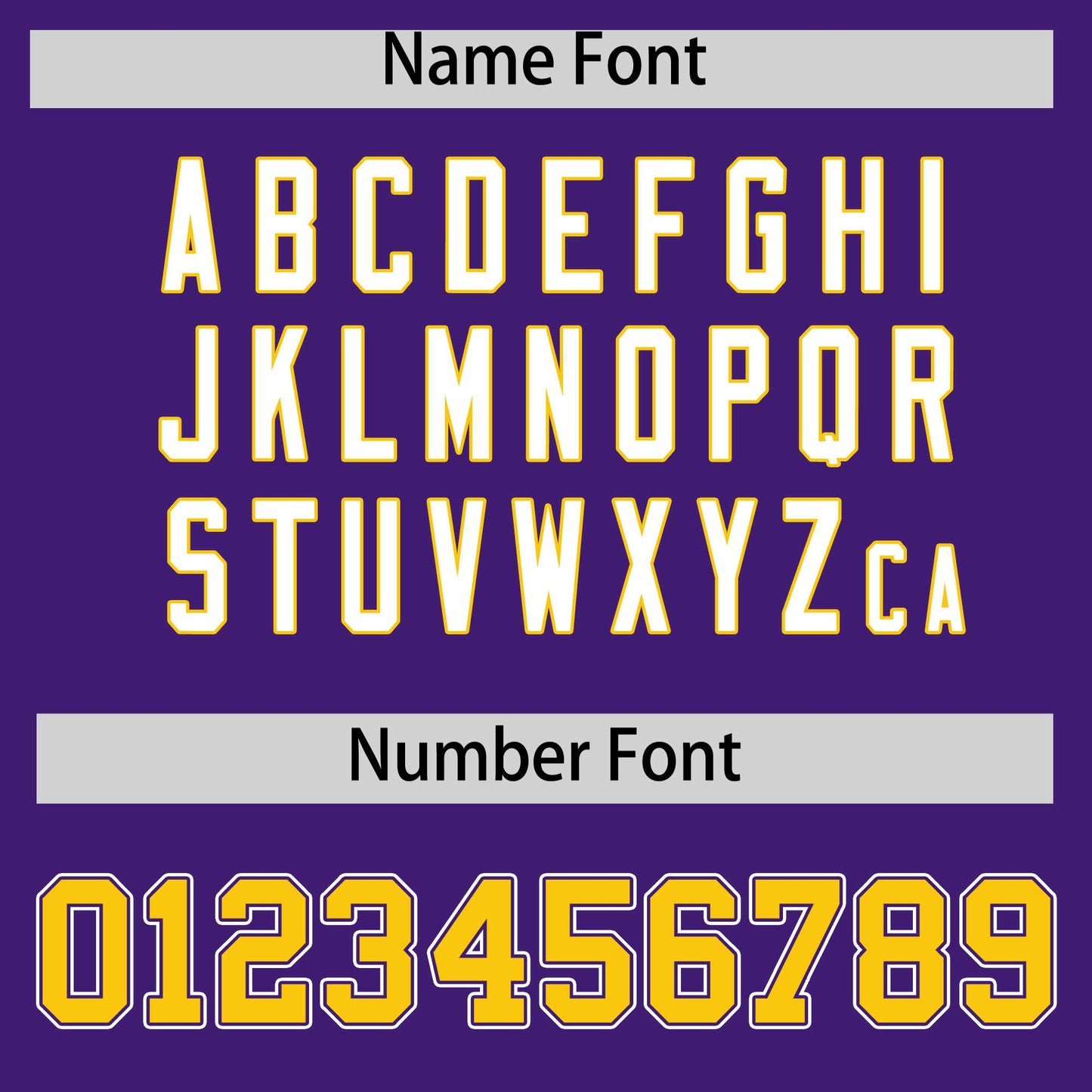 Custom Purple Gold Personalized Color Block Authentic Baseball Jersey Limited